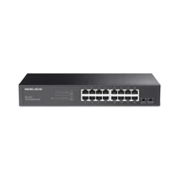 MS116GS 16-Port Gigabit Desktop/Rackmount