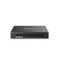 MS108GP 8-Port Gigabit Desktop Switch with 7-Port
