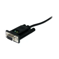 1 Port USB Nullmodem RS232 Adapter Kabel - USB 2.0