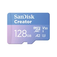 Creator - Flash-Speicherkarte (microSDXC-an-SD-Adap