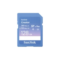 Creator - Flash-Speicherkarte - 128 GB - Video Clas