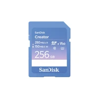 Creator - Flash-Speicherkarte - 256 GB - Video Clas
