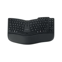 Kensington Pro Fit Ergo KB675 EQ - Tastatur - wiederaufladbar