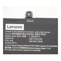 Simplo, Laptop-Batterie, Lithium-Ionen, 3