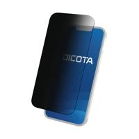 Dicota Blickschutzfilter für Handy - 2-Wege, selbstklebend