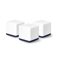 Halo H50G(3-pack) AC1900 Whole Home Mesh Wi-Fi
