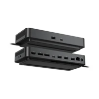 Pro Dock WD25 - Dockingstation - USB-C - HDMI, 2 x