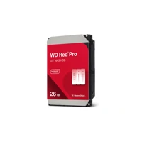 Desk Red Pro, 26TB HDD, 3,5", SATA, 7200U/min