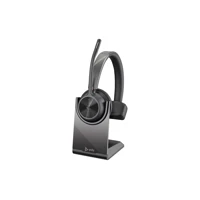 Voyager 4310 - Headset - On-Ear - Bluetooth - kabel