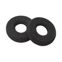 Ohrpolster für Headset - Kunstleder - für Poly Savi