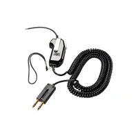 SHS 1890-15 - PTT (Push-to-Talk)-Headset-Adapter