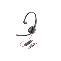 Blackwire 3210 - Blackwire 3200 Series - Headset