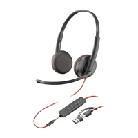 Blackwire 3225 - Blackwire 3200 Series - Headset