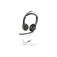 Blackwire 5220 - Headset - On-Ear - kabelgebunden