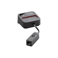 MDA105 QD - Handset-/Headsetschalter - USB-A