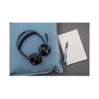 Voyager Focus 2 - Headset - On-Ear - Bluetooth - ka