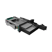 IB-173SSK - Mobiles Speicher-Rack - 2.5", 3.5" (6.4