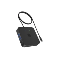 Dockingstation - USB-C - 3 x HDMI - 1GbE