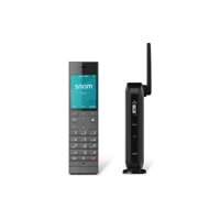 HM201 - Wireless VoIP/cordless phone base station
