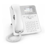 D717 - VoIP-Telefon - dreiweg Anruffunktion - SIP