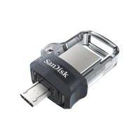 Ultra Dual - USB-Flash-Laufwerk - 64 GB - USB 3.0 /