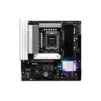 B860M Pro RS - Motherboard - micro ATX - LGA1851-So