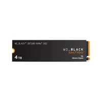 BLACK SN7100 NVMe 4TB - M.2 2280 - PCIe Gen4 / 7000