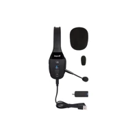 BlueParrott B450-XT Bluetooth Headset - Headset - B