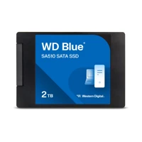 2TB SSD, 2,5", SATA