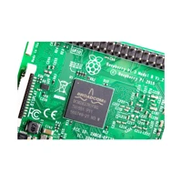 3 Model B, Einplatinenrechner, Broadcom BCM2837
