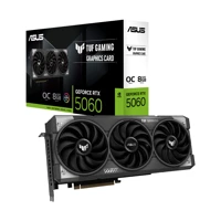 TUF Gaming GeForce RTX 5060 GDDR7 OC Edition Graphi