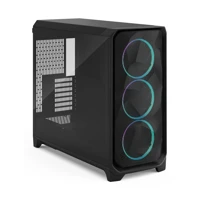 Geh Meshify 3 XL Black RGB TG Light Tint - Tower
