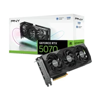 RTX5070 VERTO Triple Fan GDDR7 HDMI 3xDP - 12.288 M