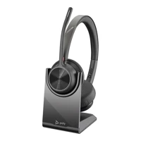 Poly Voyager 4320 - Headset - On-Ear - Bluetooth - kabel