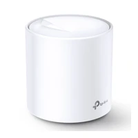 Deco X20(1-pack) AX1800 Whole Home Mesh Wi-Fi 6