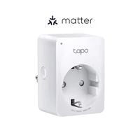 Tapo P100M Mini Smart Wi-Fi Plug, Matter