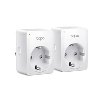 Tapo P110(2-pack) Mini Smart Wi-Fi Socket, Energy