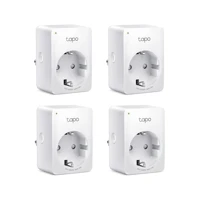 Tapo P110(4-pack) Mini Smart Wi-Fi Socket, Energy