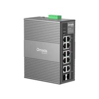 IES210GPP Omada 10-Port Gigabit Industrial Easy