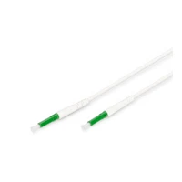 FTTH vorkonfektioniertes Dropkabel, einblasbar, Sin