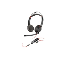 Blackwire C5220 - Blackwire 5200 series - Headset
