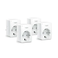 Tapo P100(4-pack) Mini Smart Wi-Fi