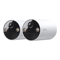 Tapo C410(2-pack) Smart Wire-Free Security