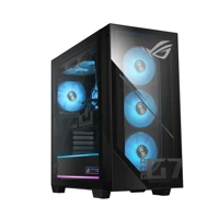 ROG - Komplettsystem - HDD: 2.000 GB - • Intel Core