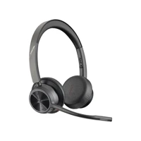 Poly Voyager 4320-M - Headset - On-Ear - Bluetooth - kab
