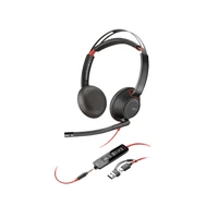 Poly Blackwire 5220 - Blackwire 5200 series - Headset