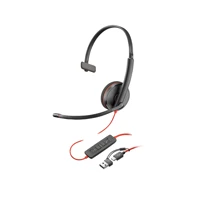Blackwire 3210 - Blackwire 3200 Series - Headset