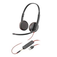 Blackwire C3225 - Blackwire 3200 Series - Headset