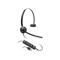 EncorePro 545 - EncorePro 500 series - Headset - On