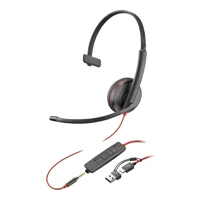 Blackwire 3215 - Blackwire 3200 Series - Headset